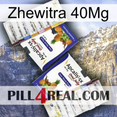 Zhewitra 40Mg 12